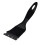 BBQ grill cleaning brush with scraper and wire bristles 1