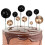 Foam Cake Topper Balls Assorted Colors 66 Pcs 2