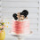 Foam Cake Topper Balls Assorted Colors 66 Pcs 5