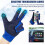 Winterse, warme touchscreen-handschoenen, antislip en winddicht. 3