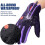 Winterse, warme touchscreen-handschoenen, antislip en winddicht. 4