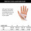 Winterse, warme touchscreen-handschoenen, antislip en winddicht. 8