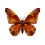 Havglas Julekalender Ankomst Ornament 7