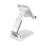 Support de téléphone de bureau pliable, hauteur réglable universelle 8