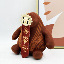 Funny Plush Toy Stuffed Figure Cushion for Home Decor 7.48