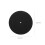 Turntable Slipmat Black Felt Protective Pad 2 Set 2