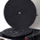 Turntable Slipmat Black Felt Protective Pad 2 Set 3