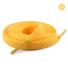 Flat Shoe Laces for Sneakers 20 to 63 Inches 2 Pairs