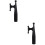 Bootshaken, Teleskopstange, Nylon, schwimmend, 1,8-3,7 m 5