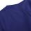 Tuta intera da donna blu tinta unita con scollo a V e maniche lunghe 5
