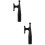 Bootshaken, Teleskopstange, Nylon, schwimmend, 1,8-3,7 m 6