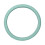 Sky Blue Thin Sports Leather Steering Wheel Cover 1