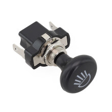 Golf Cart Headlight Push-Pull Switch 12V for Club Car EZGO