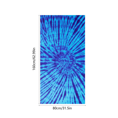Beach Towel Extra Large 30x60 Inch Quick-Dry Sand-Resistant 2