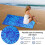 Beach Towel Extra Large 30x60 Inch Quick-Dry Sand-Resistant 6