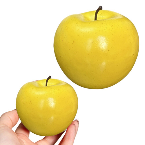 Kunstig æble til hjemmet1 stk. 1