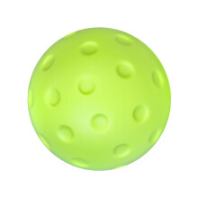 Pickleball Practice Balls Soft PU Indoor Outdoor
