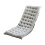 Polyester Recliner Cushion Soft Indoor Outdoor 2