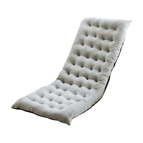 Polyester Recliner Cushion Soft Indoor Outdoor 1