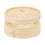 Steamer Basket Bamboo-Style Expandable Fits Various Pots 1