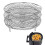 Air Rack Stainless Steel Multi-Layer Round Stackable 1