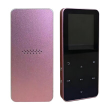 MP3 Player 128GB με Bluetooth 5.2, Ενσωματωμένο ηχείο, Ραδιόφωνο FM, Εγγραφή, Ηλεκτρονικό βιβλίο
