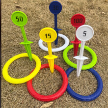 Outdoor Game Set for Backyard and Beach – 1 Set