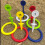 Outdoor Game Set for Backyard and Beach – 1 Set 1