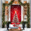Banner de Natal para Porta em Nylon 79x35 polegadas 4