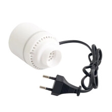 Electric Pump for Vacuum Bags, Portable Cordless Air Suction Pump, Fast & Easy Space Saving for Storage Bags, Travel & HomeDWith a wire