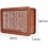 Smash Box Wooden Cash Vault 10K 5