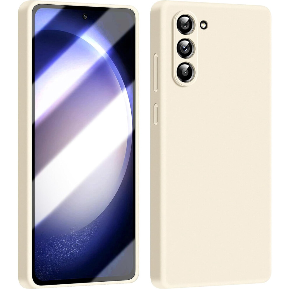 Liquid Silicone Case For Samsung Galaxy S23 Plus Stone 974856072033