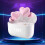 Wireless Earbuds Heart-Shaped Bluetooth Noise Cancelling 1