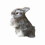 Easter Plush Bunny Doll Multicolor 5.5 inch 2