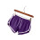 Dames hardloopshorts met hoge taille en trekkoord 4
