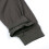 Baby-Latzhose, einfarbig, dunkelgrau 4