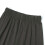 Baby-Latzhose, einfarbig, dunkelgrau 6