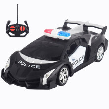 Opruiming! RC-auto's met afstandsbediening voor kinderen, politieauto's op schaal 1:20 voor jongens, speelgoedcadeaus voor jongens en meisjes van