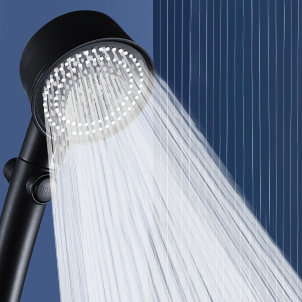 Handheld Shower Head With Hose And Base For Bathroom Water 9066521661770