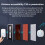 Wireless Doorbell with Long Range Receiver, 60 Ringtones, 7