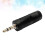 Adaptateur micro Tineasur noir10pcs35mm à 65mm 2