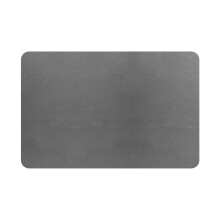Quick-Absorbent Coffee Mat (11.81x15.75"), Rubber Kitchen Counter Mat Compatible with Coffee Makers & Dish Racks