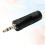 Adaptateur micro Tineasur noir10pcs35mm à 65mm 5
