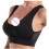 Dames sportbeha zonder beugel van mesh, set van 3 8