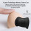 Lændepude med memory foam til lindring af rygsmerter, 1 pakke 5