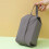 Portable Foldable Storage Box for Clothes & Shoes – Polyester, Lightweight, Categorized Partitions, Space-Saving, Easy to Carry 1