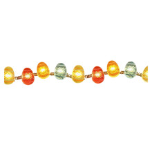 New 2026 Easter String Lights Eggs Chicken 30 Leds Fairy Lights Battery Operated For Easter Mantle Party Indoor 5M