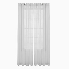 Mosquitera de Terylon en liquidación con malla de fibra de vidrio reforzada y marco de aluminio que proporciona un flujo de aire y una visibilidad