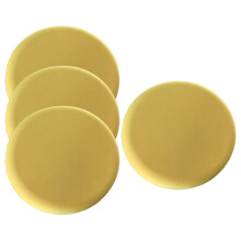 Stool Cover Polyester Stretch Fit for 11.8-17.7 Inch Seat