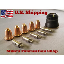 Klutch Plasma Cutter Consumables S45 1646104 1646103